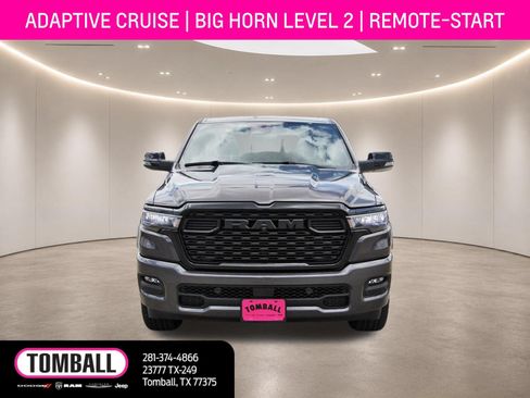 Used 2026 RAM 1500 Lone Star AWD/4WD image 2