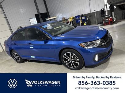 Certified 2023 Volkswagen Jetta Sport