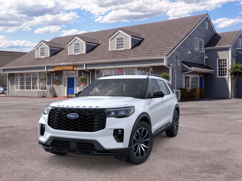 Used 2026 Ford Explorer ST-Line RWD image 2