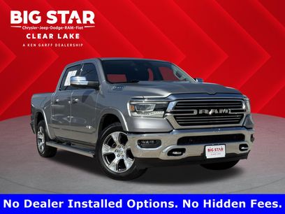 Used 2022 RAM 1500 Laramie