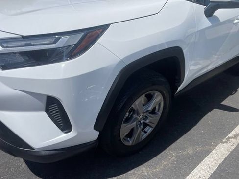 Used 2024 Toyota RAV4 XLE w/ Weather Package AWD/4WD image 9