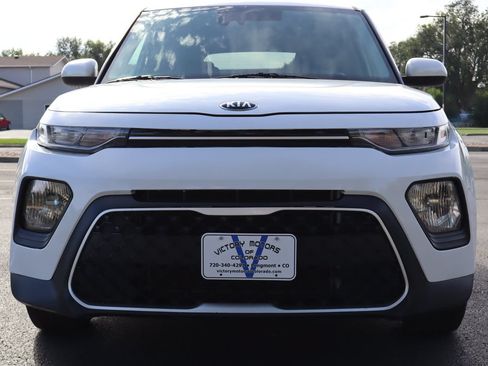 Used 2021 Kia Soul S FWD image 13