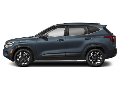 Certified 2024 Kia Seltos EX AWD/4WD image 3