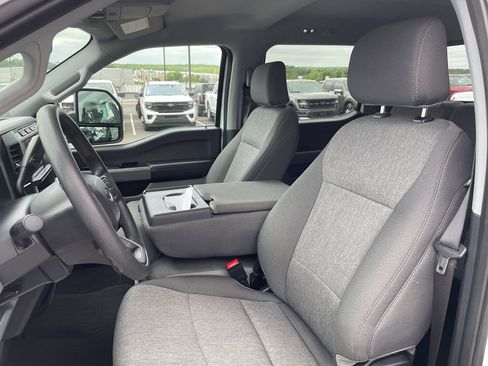 Used 2024 Ford F250 XL w/ STX Appearance Package AWD/4WD image 10
