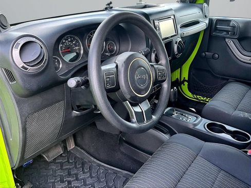 Used 2012 Jeep Wrangler Sport AWD/4WD image 14