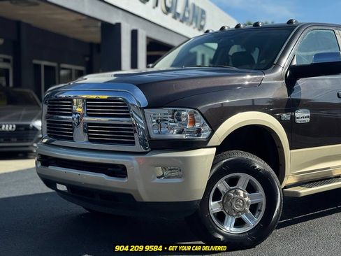 Used 2011 RAM 2500 Longhorn w/ Protection Group AWD/4WD image 2