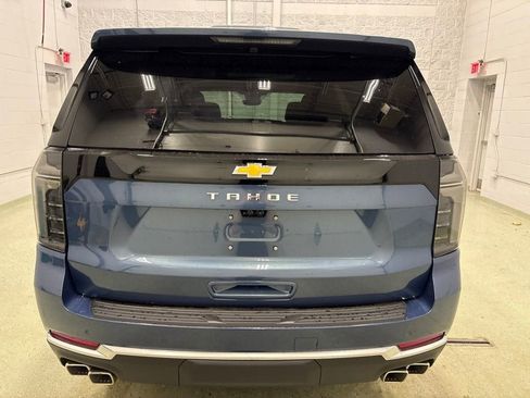 New 2026 Chevrolet Tahoe High Country w/ Sun And Tow Package AWD/4WD image 4
