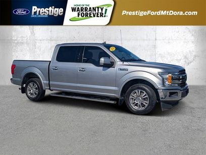 Certified 2020 Ford F150 Lariat