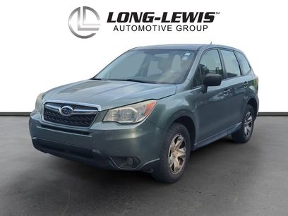 Used 2014 Subaru Forester 2.5i
