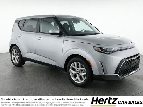 Used 2025 Kia Soul LX w/ LX Technology Package image 1