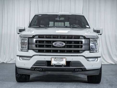 Certified 2023 Ford F150 Lariat w/ Equipment Group 502A High image 2