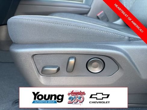 New 2026 Chevrolet Tahoe LS w/ Max Trailering Package AWD/4WD image 15