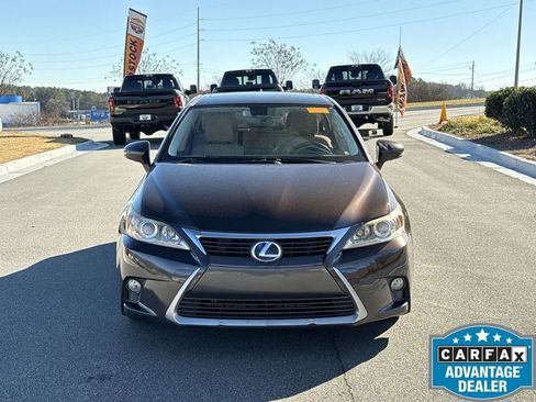 Used 2015 Lexus CT 200h image 9
