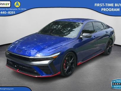 Used 2025 Hyundai Elantra N w/ Cargo Package