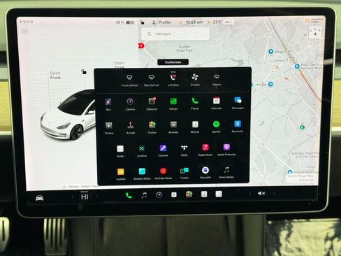 Used 2021 Tesla Model 3 Standard Range Plus image 23