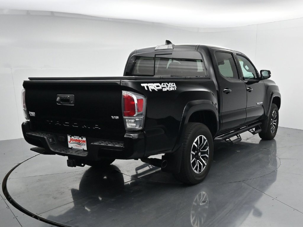Used 2023 Toyota Tacoma TRD Sport AWD/4WD image 7