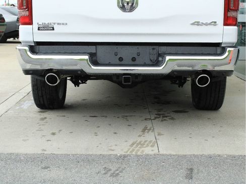 Used 2020 RAM 1500 Limited AWD/4WD image 9