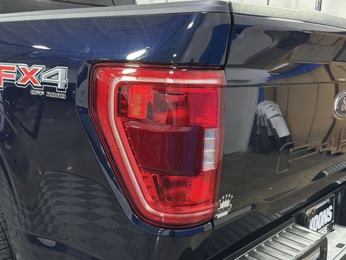 Used 2023 Ford F150 XLT w/ Equipment Group 301A Mid AWD/4WD image 26