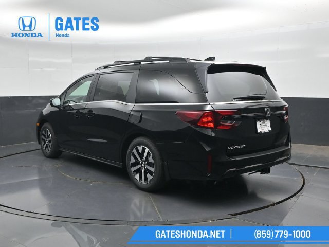 New 2027 Honda Odyssey EX-L image 8