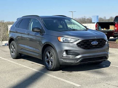 Used 2022 Ford Edge SEL w/ Sport Appearance Package image 20