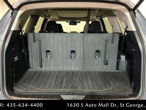 Used 2024 Subaru Ascent Touring w/ Popular Package #2 AWD/4WD image 23