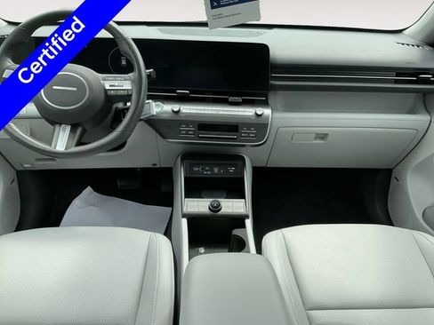 Certified 2024 Hyundai Kona Limited AWD/4WD image 11