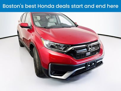 Used 2022 Honda CR-V EX-L