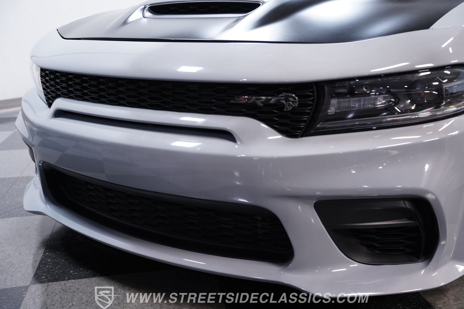 Used 2021 Dodge Charger SRT Hellcat RWD image 19