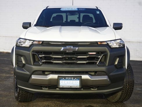 Certified 2025 Chevrolet Colorado Trail Boss image 5
