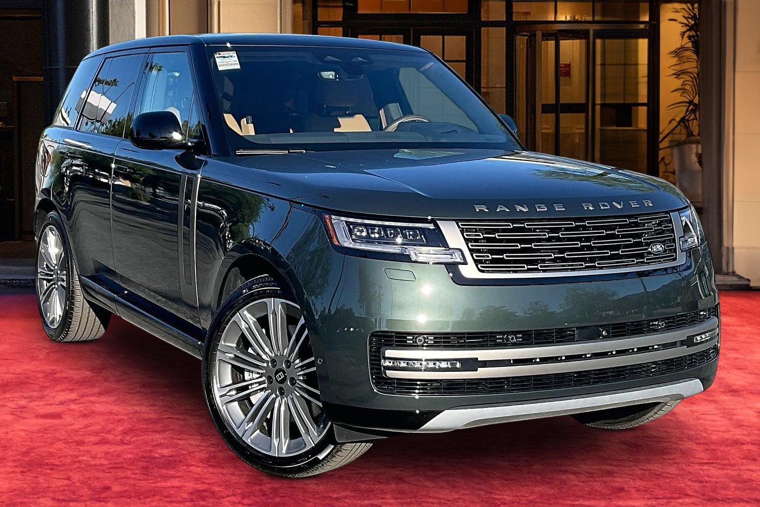 New 2027 Land Rover Range Rover SE AWD/4WD image 23
