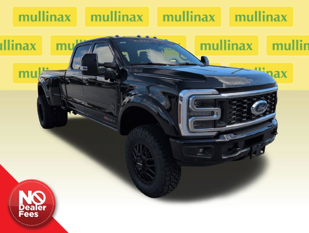 New 2026 Ford F350 Platinum AWD/4WD 360° Tour