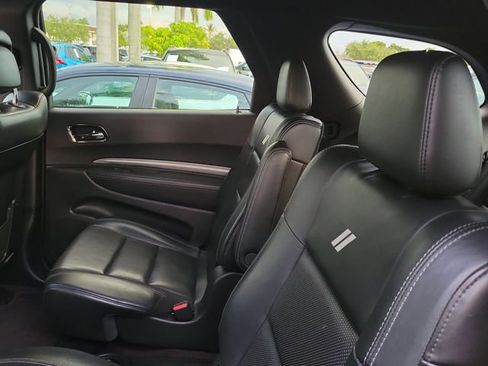 Used 2019 Dodge Durango R/T w/ Trailer Tow Group IV AWD/4WD image 12