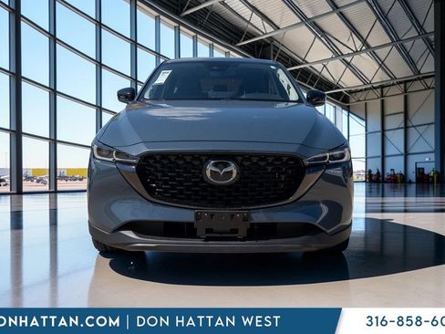 Used 2025 MAZDA CX-5 Carbon Edition AWD/4WD image 28