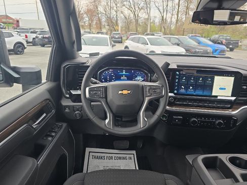 New 2025 Chevrolet Silverado 2500 LT image 20