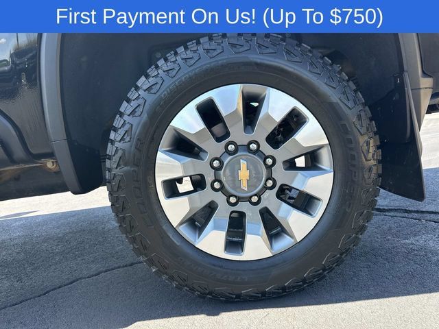 Certified 2024 Chevrolet Silverado 2500 LT AWD/4WD image 32