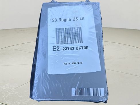 Used 2023 Nissan Rogue S image 30