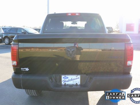 Used 2024 RAM 1500 Classic Warlock image 8