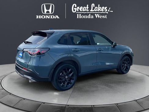 Certified 2024 Honda HR-V Sport image 4
