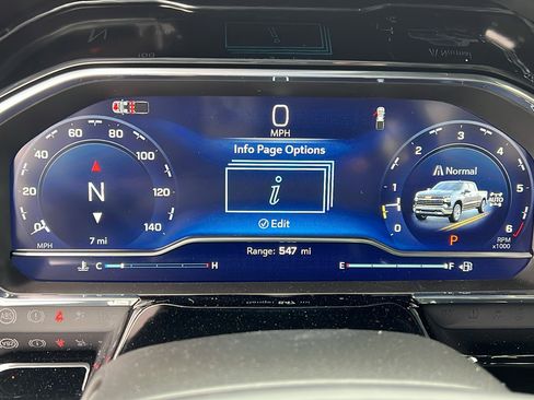 New 2025 Chevrolet Silverado 1500 RST w/ All Star Edition Plus image 25