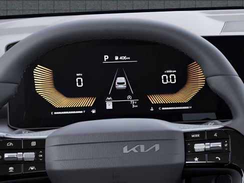New 2026 Kia Sorento EX w/ EX Premium Package FWD image 21