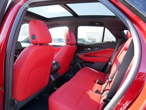 New 2026 Chevrolet Blazer EV SS image 12