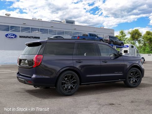 New 2027 Ford Expedition Platinum AWD/4WD image 6
