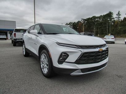 New 2025 Chevrolet Blazer LT