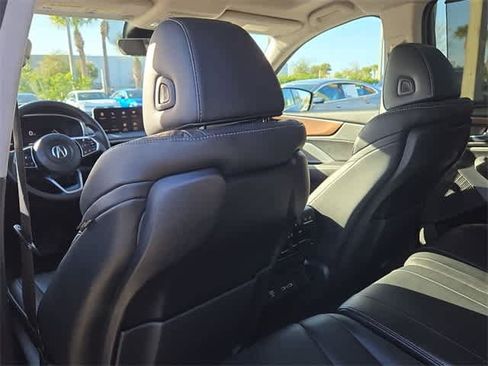 Certified 2022 Acura MDX SH-AWD w/ Technology Package image 19
