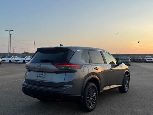 Certified 2024 Nissan Rogue S FWD image 21