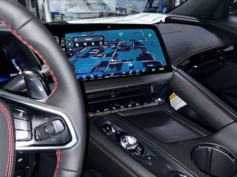 New 2026 Chevrolet Corvette Z06 w/ Stealth Interior Trim Package RWD image 5