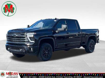 Certified 2024 Chevrolet Silverado 2500 High Country w/ Midnight Edition