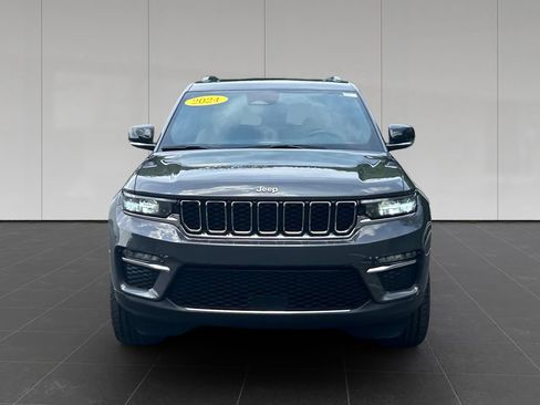 Used 2024 Jeep Grand Cherokee Limited 4xe AWD/4WD image 8
