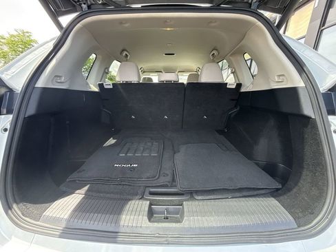 Certified 2024 Nissan Rogue SV AWD/4WD image 21