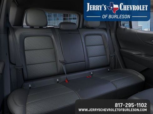 New 2026 Chevrolet Equinox LT w/ Convenience Package II image 20